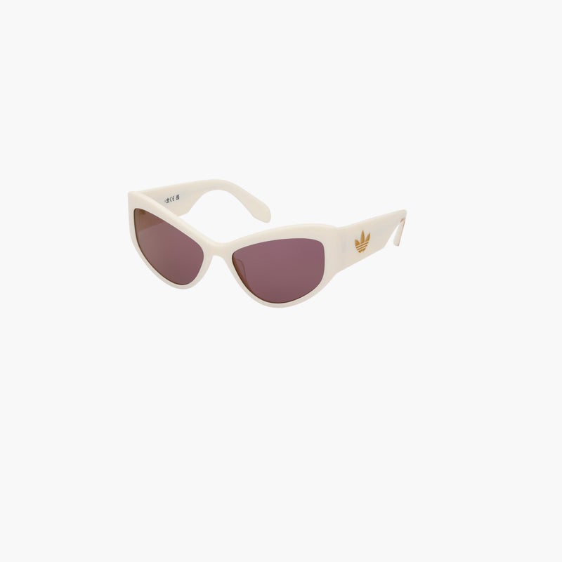 Adidas Geometric Sunglasses for Women - Image 1